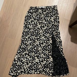 Abercrombie & Fitch midi skirt, size small